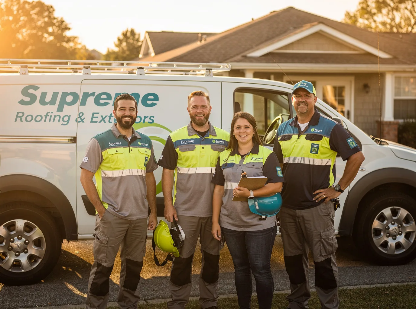 Roof Replacement company in Dequincy, LA